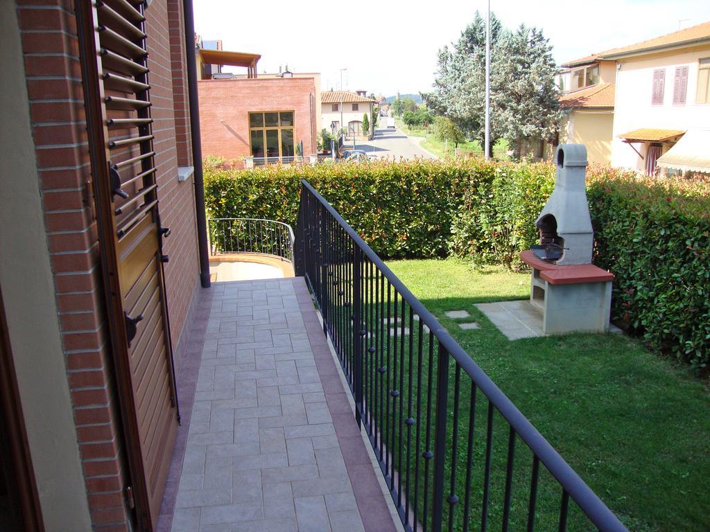 Casa Vacanze Alle Porte Del Chianti سان جيوفاني فالدارنو المظهر الخارجي الصورة