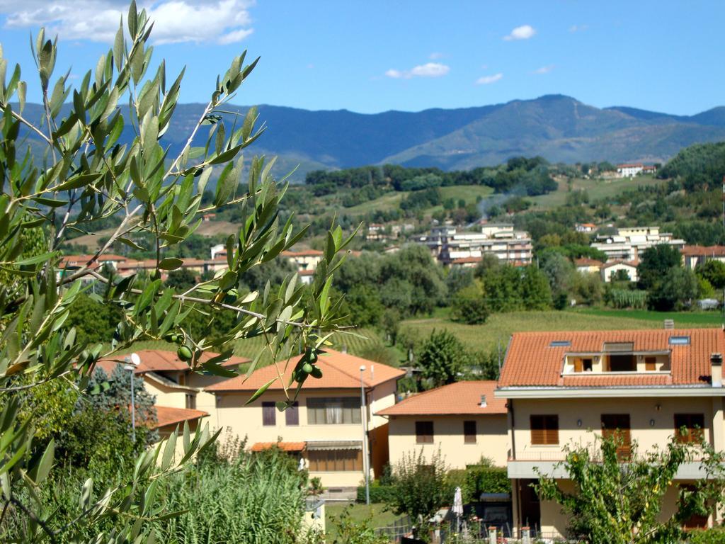 Casa Vacanze Alle Porte Del Chianti سان جيوفاني فالدارنو المظهر الخارجي الصورة