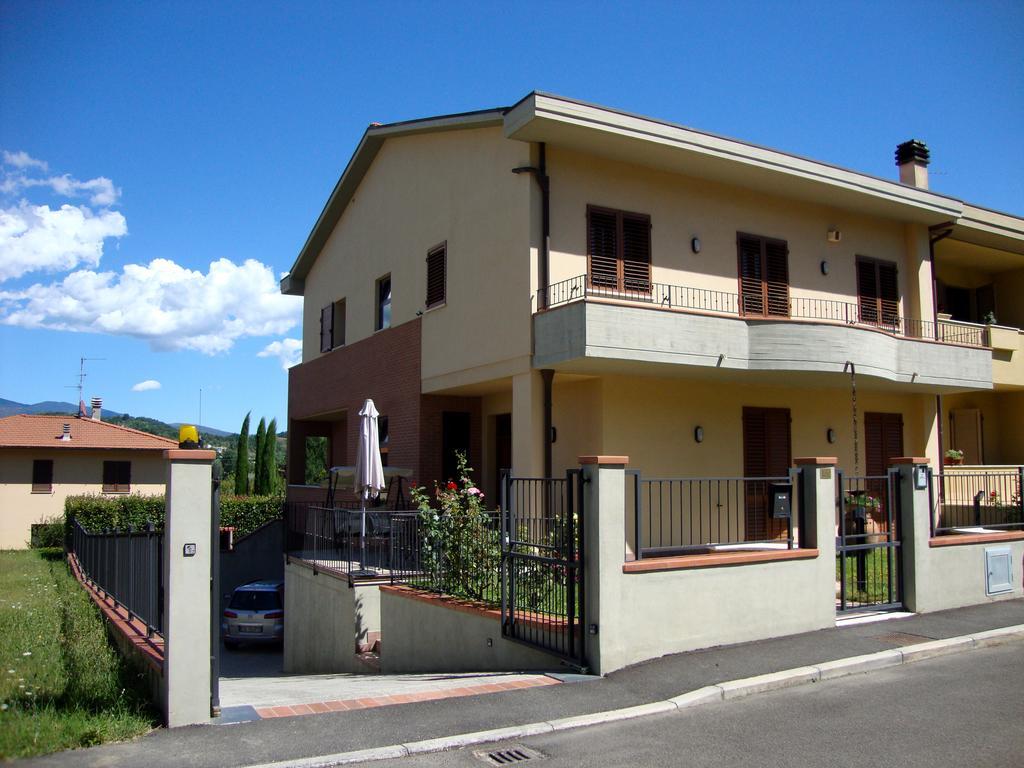 Casa Vacanze Alle Porte Del Chianti سان جيوفاني فالدارنو المظهر الخارجي الصورة